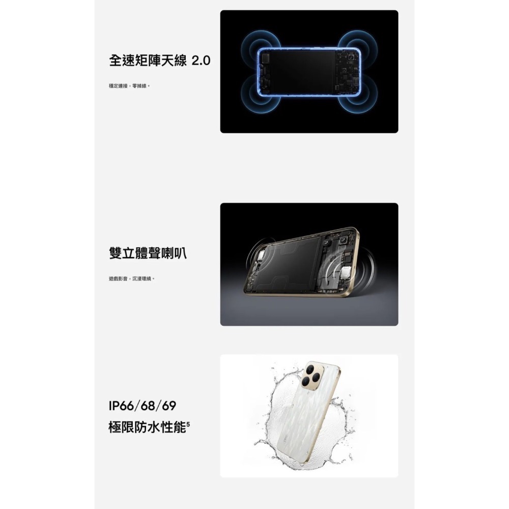 (空機自取價) Realme15T 8/256G 5G大電量手機 全新未拆封台灣公司貨-細節圖9