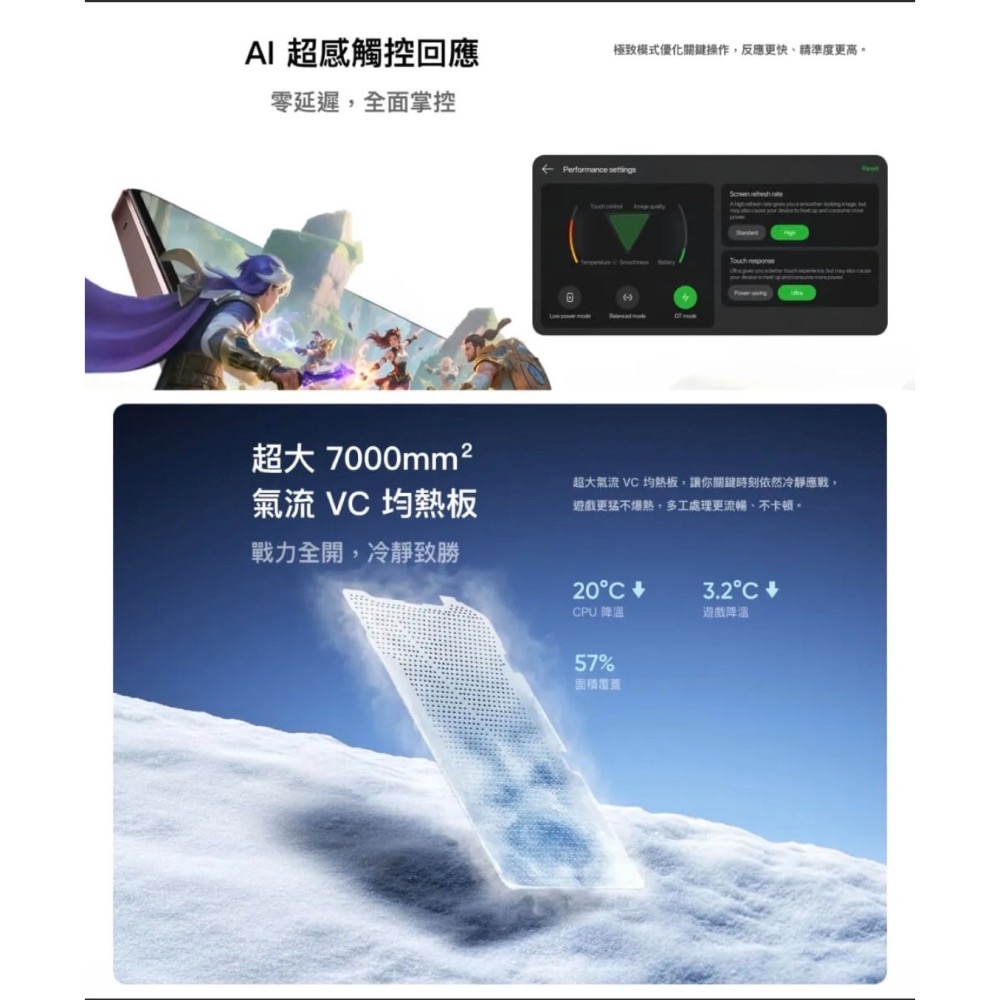 (空機自取價) Realme15pro 12/256G 5G大螢幕大電量手機 全新未拆封台灣公司貨-細節圖7
