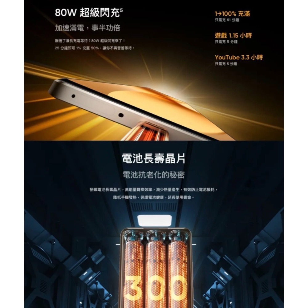 (空機自取價) Realme15pro 12/256G 5G大螢幕大電量手機 全新未拆封台灣公司貨-細節圖8
