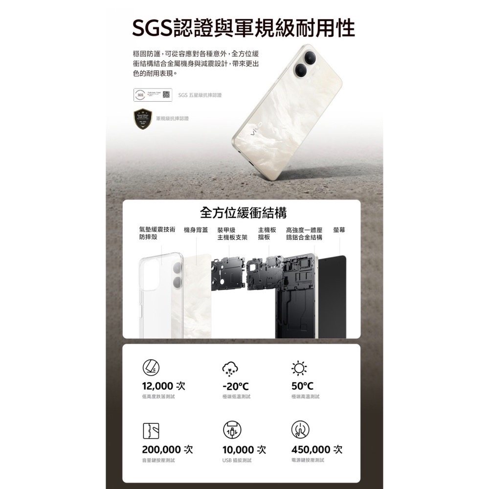 (空機自取價) VvivoY05 4G大螢幕大電量手機 4G/128G 全新未拆封台灣公司貨 Y04-細節圖5