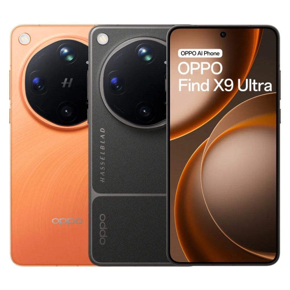 (空機自取價) OPPO Find X9 Ultra 12/512G 6.82吋拍照專用手機 全新未拆封台灣公司貨
