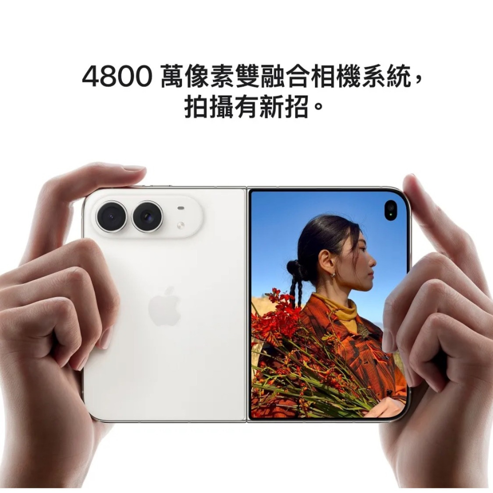 (空機自取價) iPhone Duo 512GB 全新未拆封台灣公司貨-細節圖3