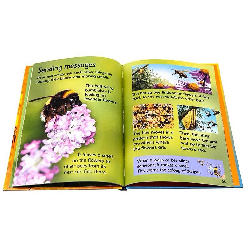 （現貨速發）精裝 Usborne beginners 初學者 科普套書 Science History Nature-細節圖3