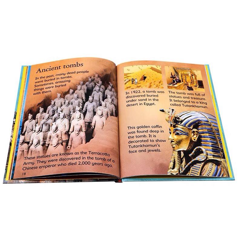 （現貨速發）精裝 Usborne beginners 初學者 科普套書 Science History Nature-細節圖9