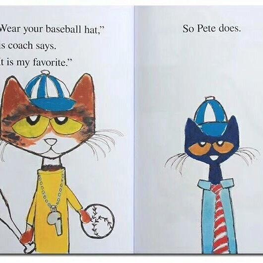 🔥（現貨速發）最新皮特貓 27冊 Pete the Cat I Can Read 贈音檔 英文繪本 可點讀-細節圖6