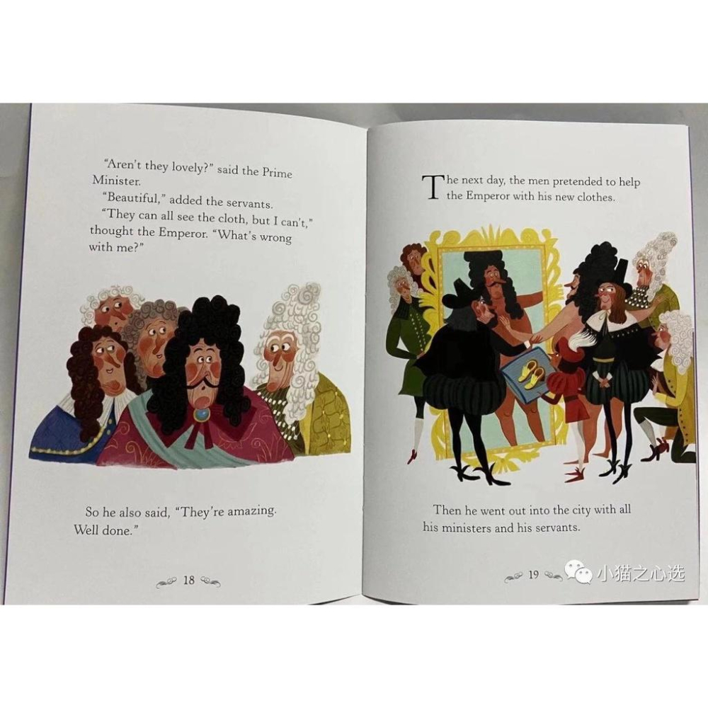 🔥（現貨速發）美英雙發音 正版五星繪本 Usborne English Readers 分級讀本 精選14冊 可點讀-細節圖6