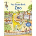 （現貨速發）銷售冠軍 貼紙書第一賣場 新款上市 英國 usborne 貼紙書 貼紙繪本 邊貼邊學  英文 爸媽孩子好開心-規格圖6