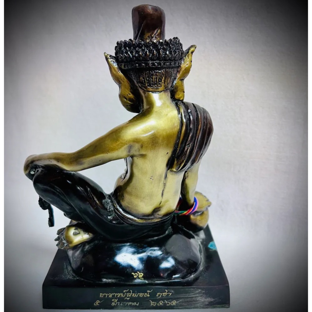 虎頭魯士 泰國供奉尊 神尊-細節圖2