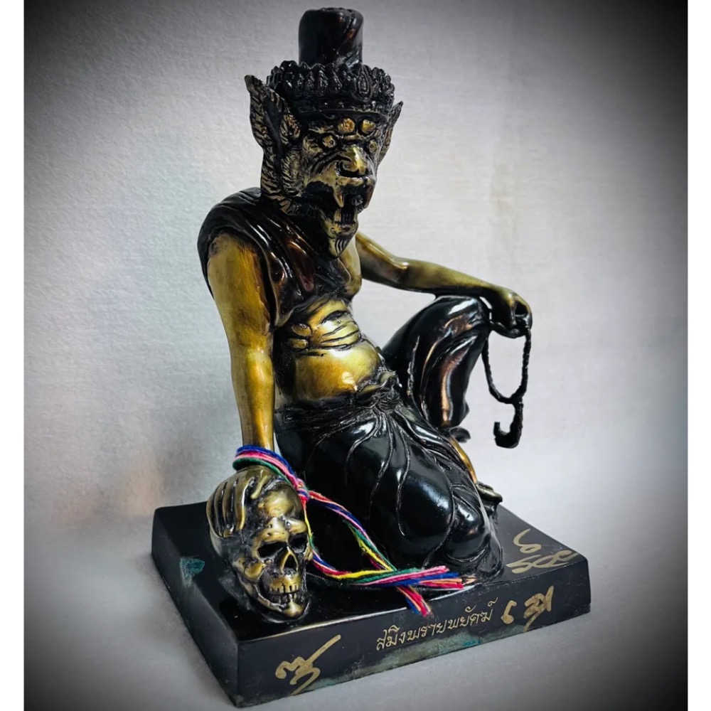 虎頭魯士 泰國供奉尊 神尊-細節圖4