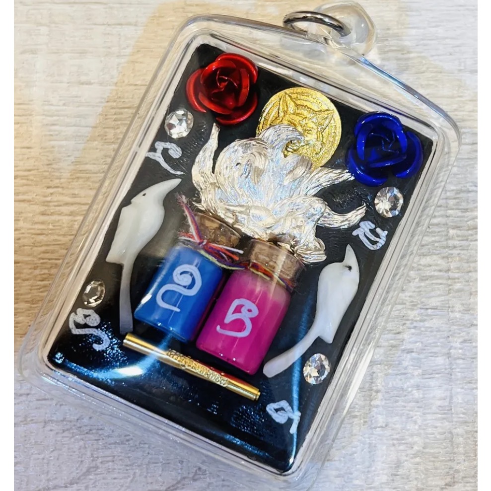 九尾狐仙 女王 姐姐-細節圖2