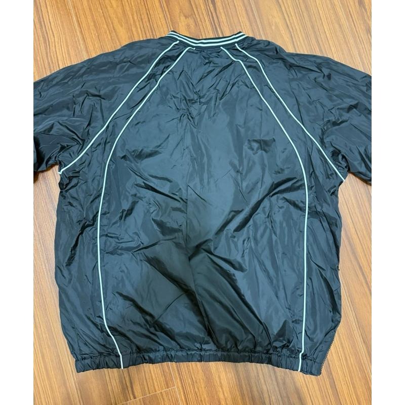 二手 Supreme M號衝鋒衣 速乾 運動上衣 復古球衣-細節圖3