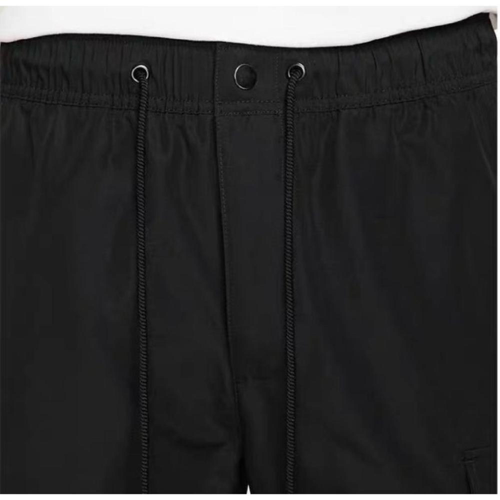 Nike 男子工裝束腳運動長褲｜CV3178-010｜S 號｜99 成新（吊牌已剪）｜女生可穿-細節圖3