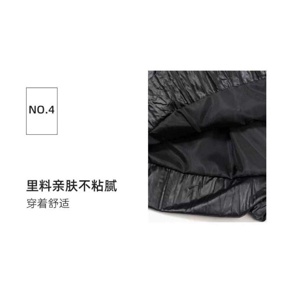 🖤 MardiMercredi 褶皺肌理花苞短裙｜甜酷設計感燈籠裙｜全新・均碼-細節圖8