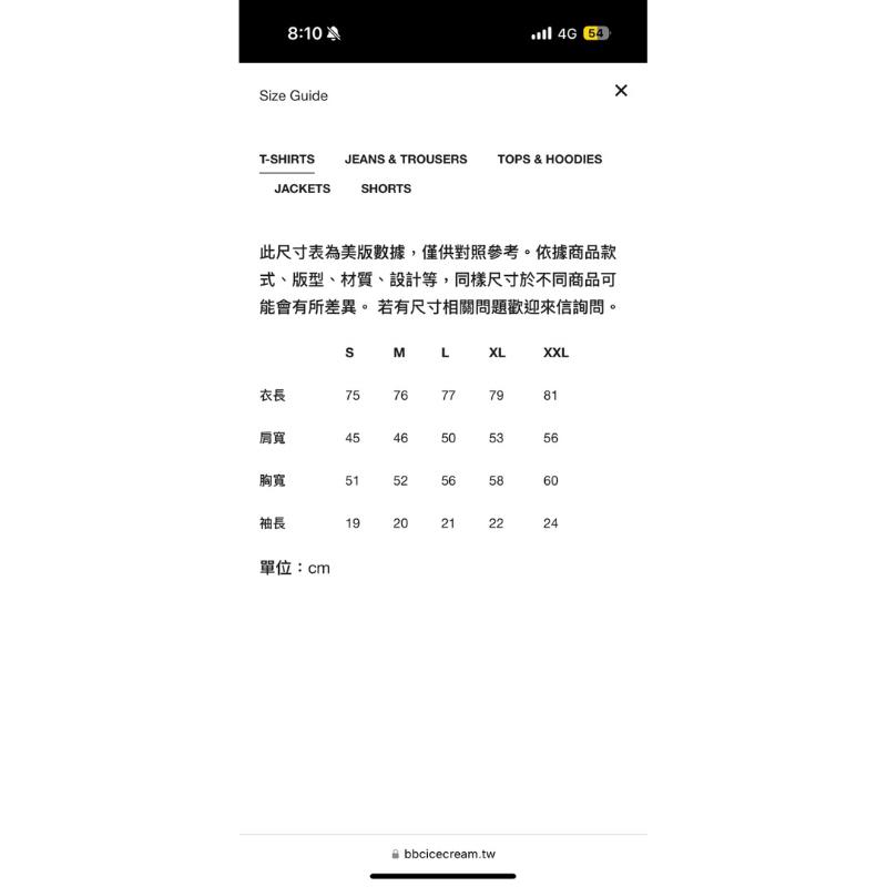 BBC ICECREAM 蛇年限定 XL-細節圖3