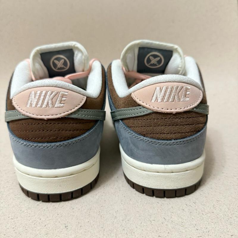 （二手） Yuto Horigome x Nike Dunk SB SB Dunk Low 聯名款us5.5 24cm-細節圖3