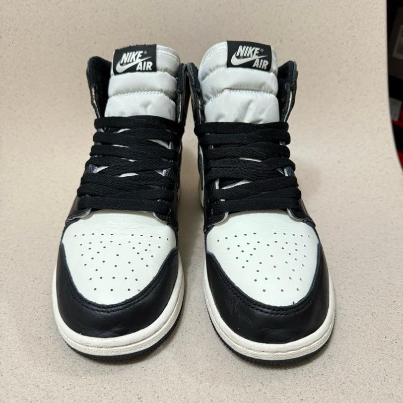 Air Jordan 1 High OG GS ＂Dark Mocha＂ 黑摩卡 女款｜6Y/24cm｜9成5新-細節圖3