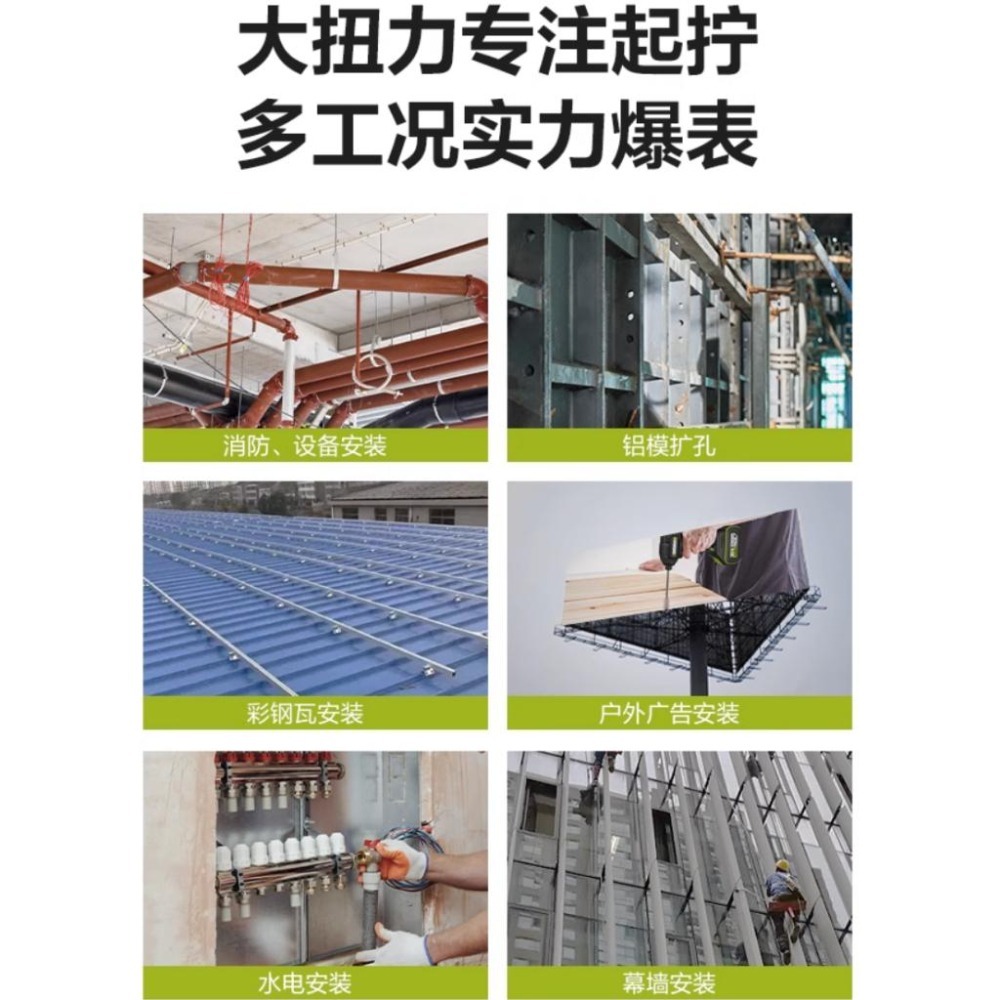 獨家 台北現貨 威克士 新款 WE280D 衝擊起子機 20v 電動起子機 起子機 WU292DS 可參考-細節圖6