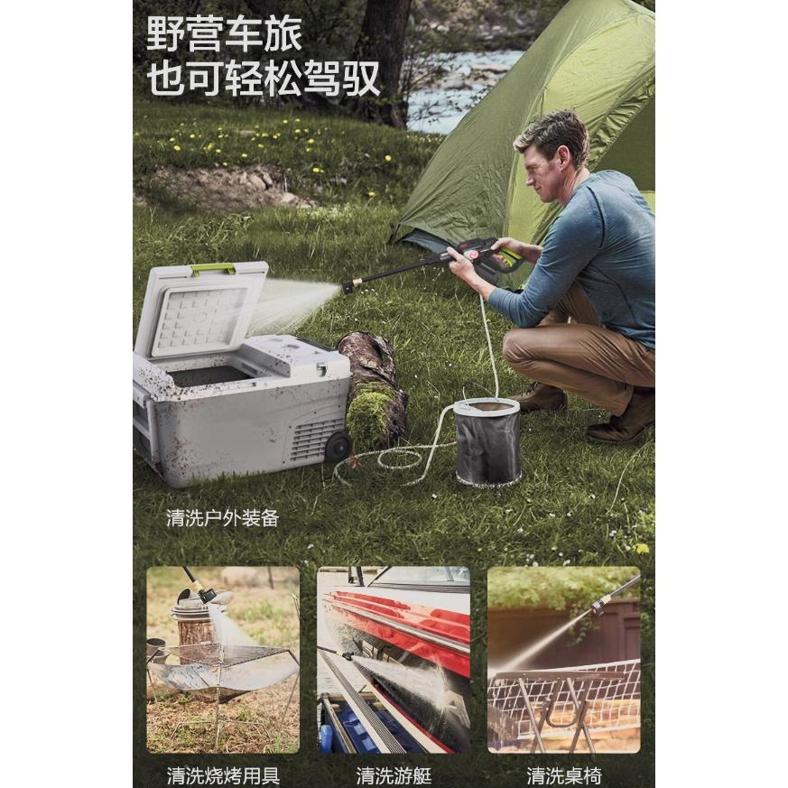 台北現貨 威克士 WORX WU633 無線高壓水槍 洗車機 當日出貨 WU623-細節圖6