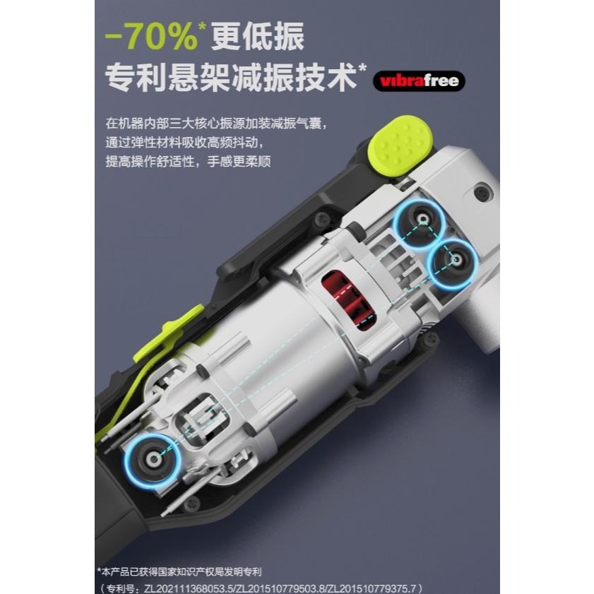 台北現貨 威克士 WORX WU698 萬用寶 磨切機 木工神器 鋰電無刷 新旗艦款  台灣速發-細節圖2