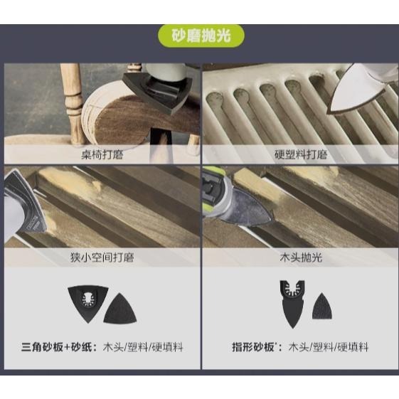 台北現貨 威克士 WORX WU698 萬用寶 磨切機 木工神器 鋰電無刷 新旗艦款  台灣速發-細節圖5