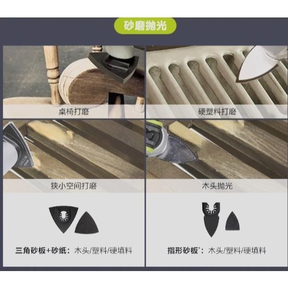 台北現貨 威克士 WORX WU698 萬用寶 磨切機 木工神器 鋰電無刷 新旗艦款  台灣速發-細節圖5