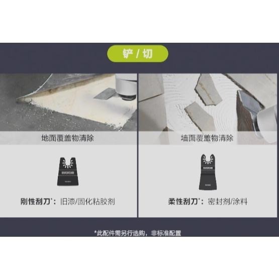 台北現貨 威克士 WORX WU698 萬用寶 磨切機 木工神器 鋰電無刷 新旗艦款  台灣速發-細節圖7