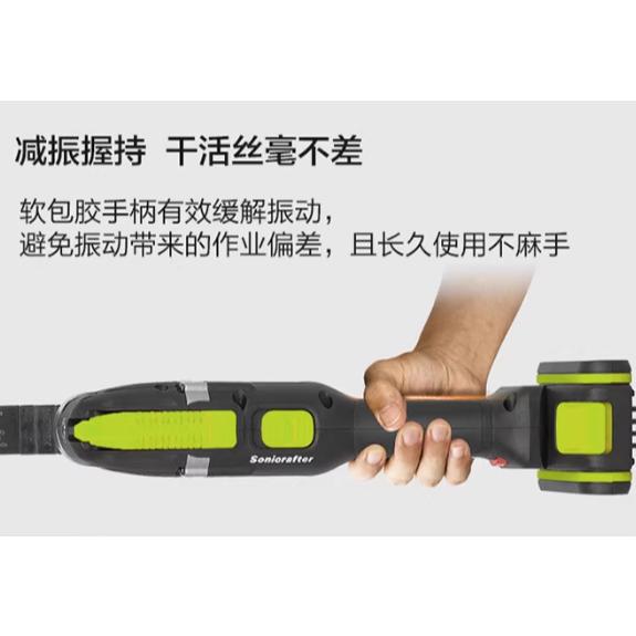 台北現貨 威克士 WORX WE696 鋰電磨切機 萬用寶 木工 當日發貨-細節圖5