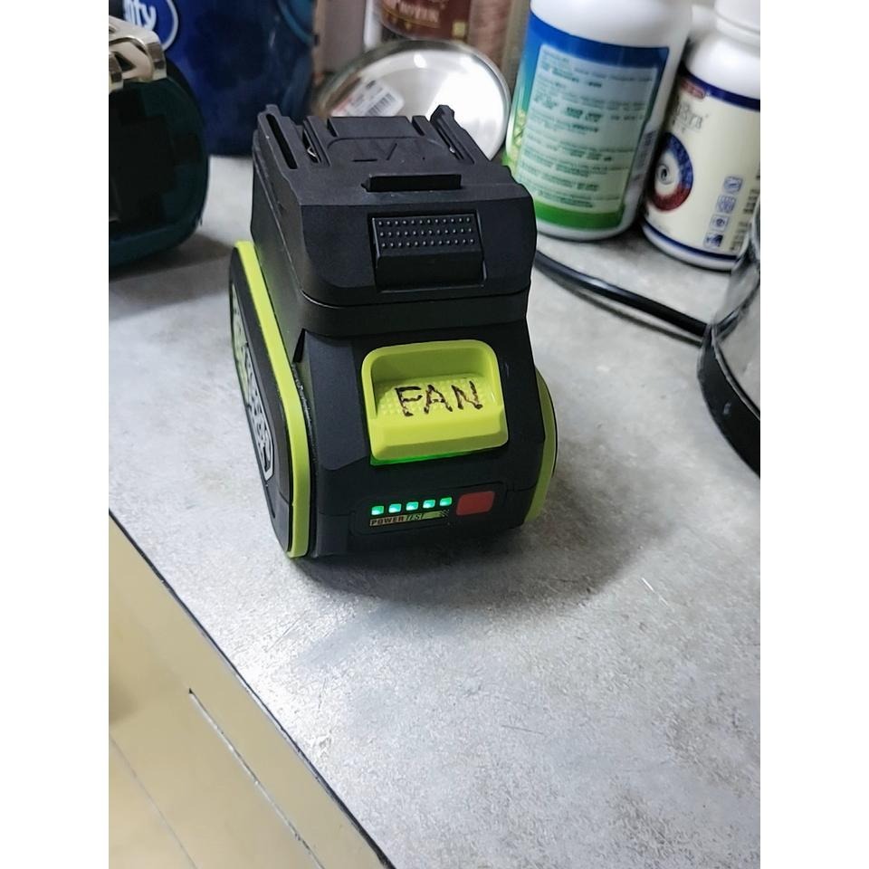 台北現貨 威克士電池轉牧田 牧田 米沃奇 得偉 電池轉威克士款 鋰電池轉換器 轉接器 電動工具用-細節圖2