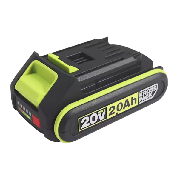 台北現貨 威克士 WORX 全系列電池 2.0 4.0 5.0 6.0 WA3054 電動工具 20V-規格圖7