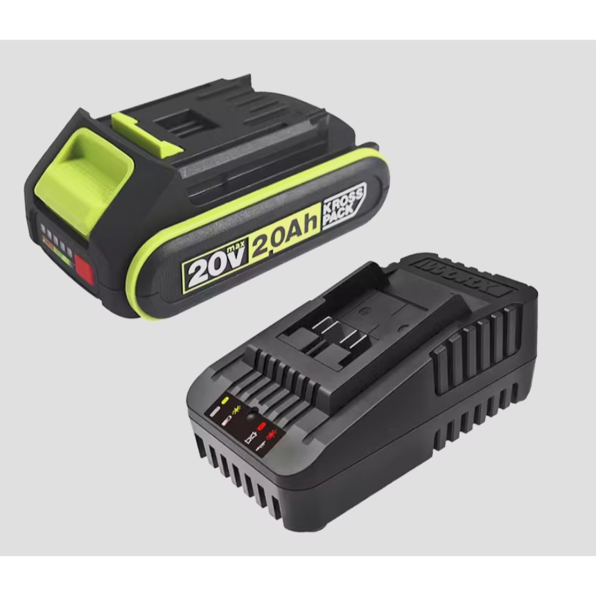 台北現貨 威克士 WORX 全系列電池 2.0 4.0 5.0 6.0 WA3054 電動工具 20V-規格圖7