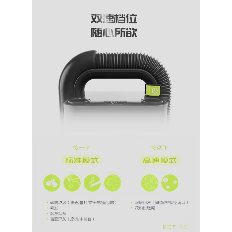 台北現貨 威克士 WU035 無刷無線除塵 除塵璊 WORX 車用 家用-細節圖8