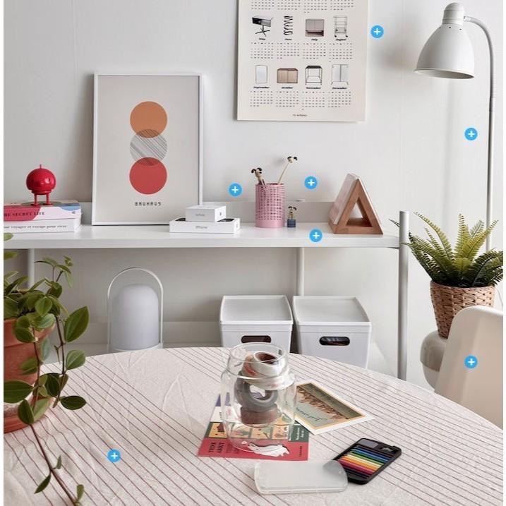 IKEA 代購  VIPPSTARR 桌巾 / 餐巾 150x150公分 30x30公分 長桌巾 西餐廳餐巾 餐巾禮儀-細節圖3