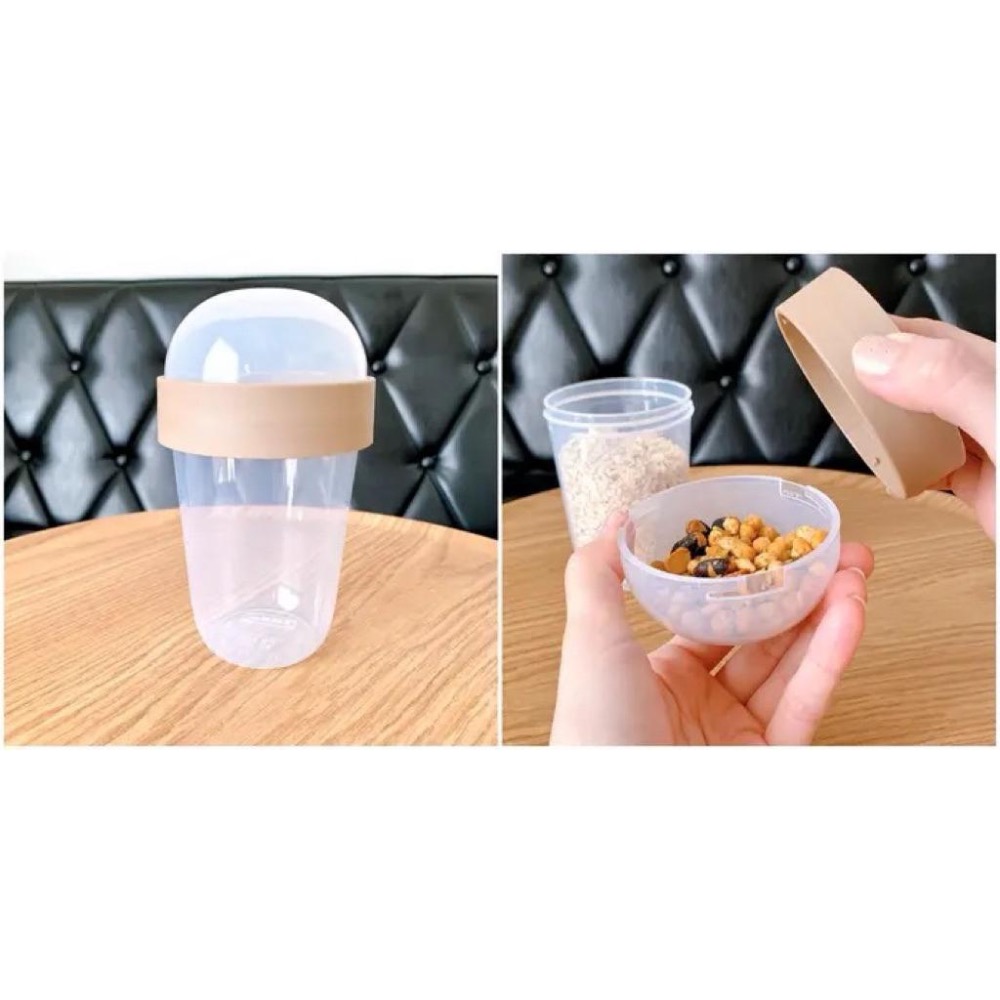 IKEA正品代購 SPLITTERNY 點心杯 食物杯 餅乾杯 副食品容器 零食杯 水果杯 分裝杯 副食品-細節圖5