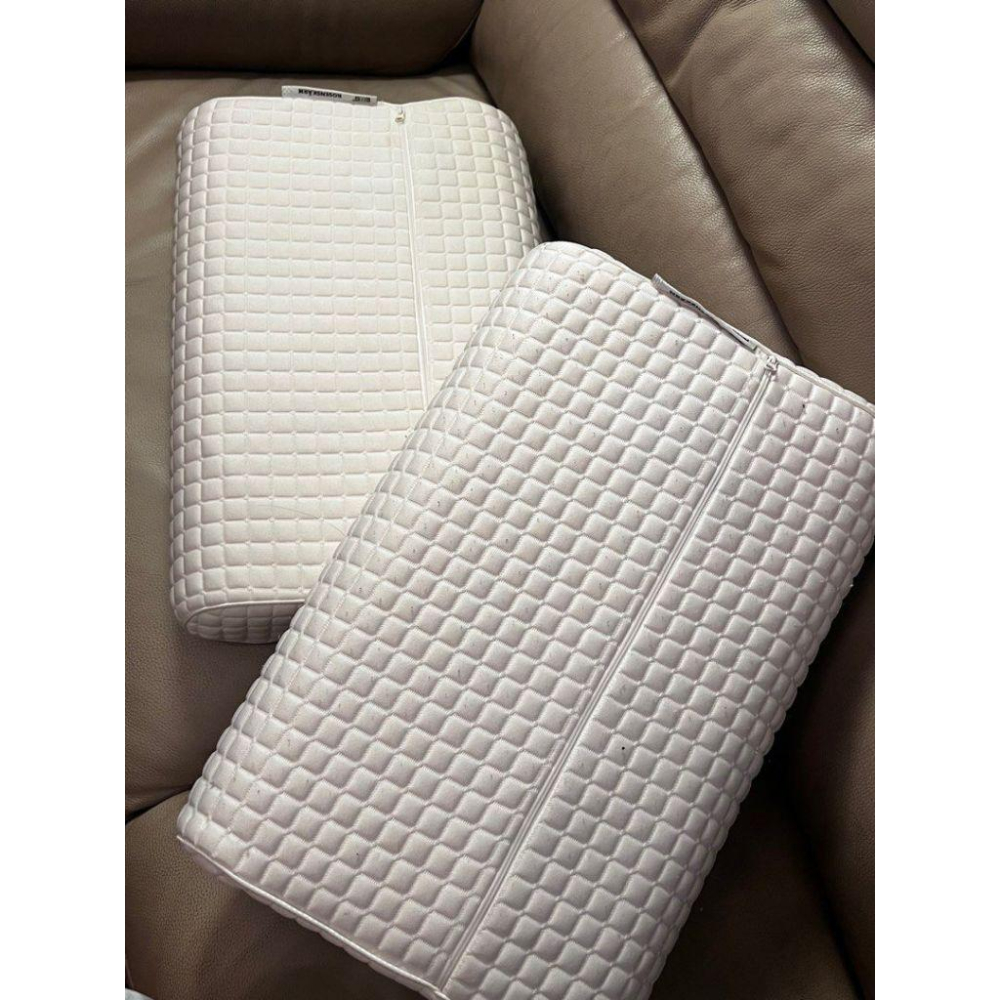 IKEA 正品代購 ROSENSKÄRM 人體工學枕 / 記憶枕 側睡/仰睡, 33x50 公分-細節圖2