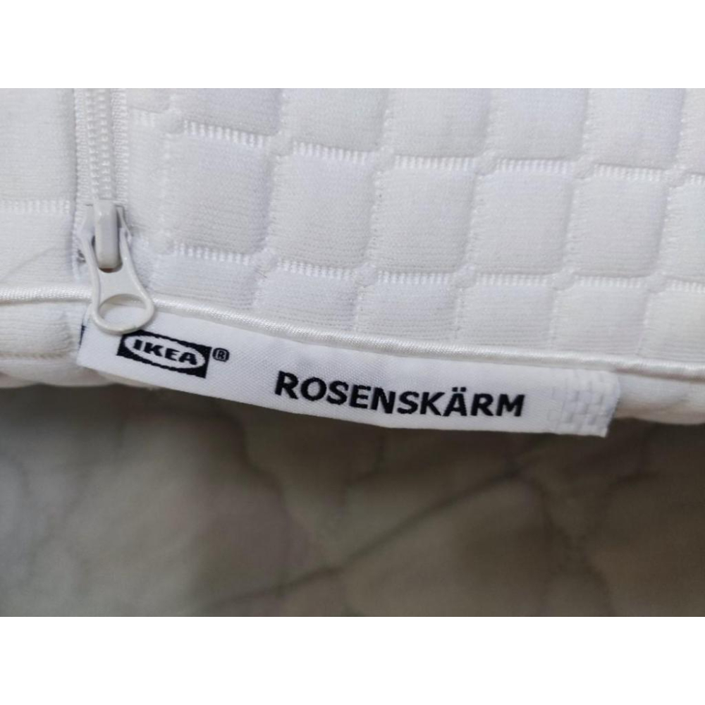 IKEA 正品代購 ROSENSKÄRM 人體工學枕 / 記憶枕 側睡/仰睡, 33x50 公分-細節圖6