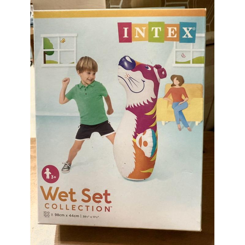 INTEX 充氣型不倒翁-細節圖8