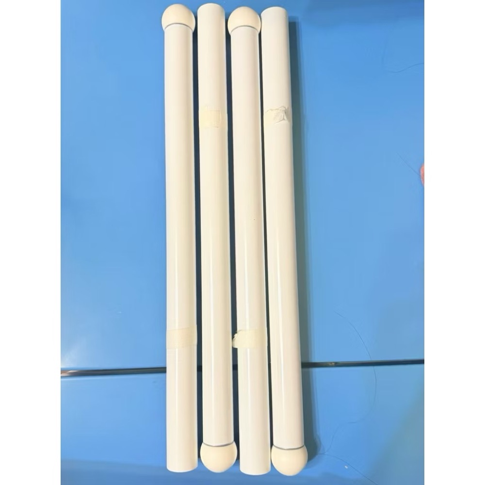 IKEA 兒童餐椅適用 矮椅腳 4支裝 矮腳 短腳 矮腿 短腿 39.5公分 ANTILOP 寶寶餐椅適用 幼兒學習吃飯-規格圖4