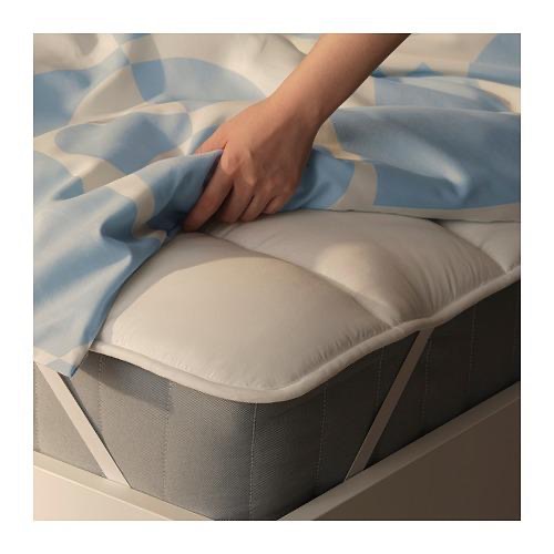 IKEA代購 BRUKSVARA 舒眠薄墊 單人雙人薄墊 和室用 薄床墊-細節圖2