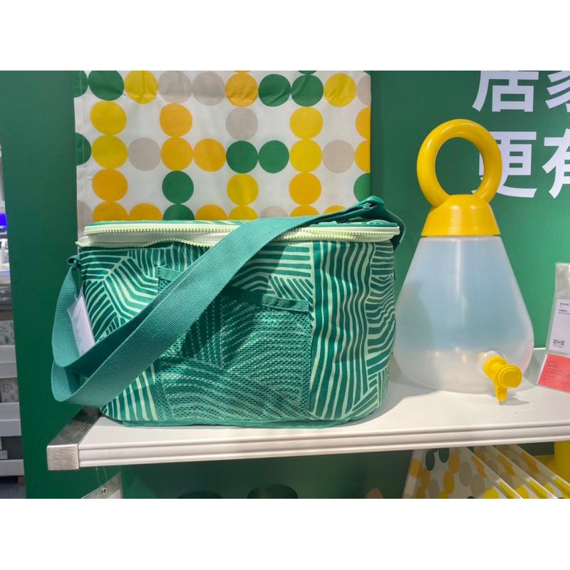 IKEA絕版品 訓練孩子裝水 野餐/露營 SOMMARFLOX/NÄBBFISK 附龍頭飲料罐 水壼 飲水機 果汁飲料桶-細節圖5