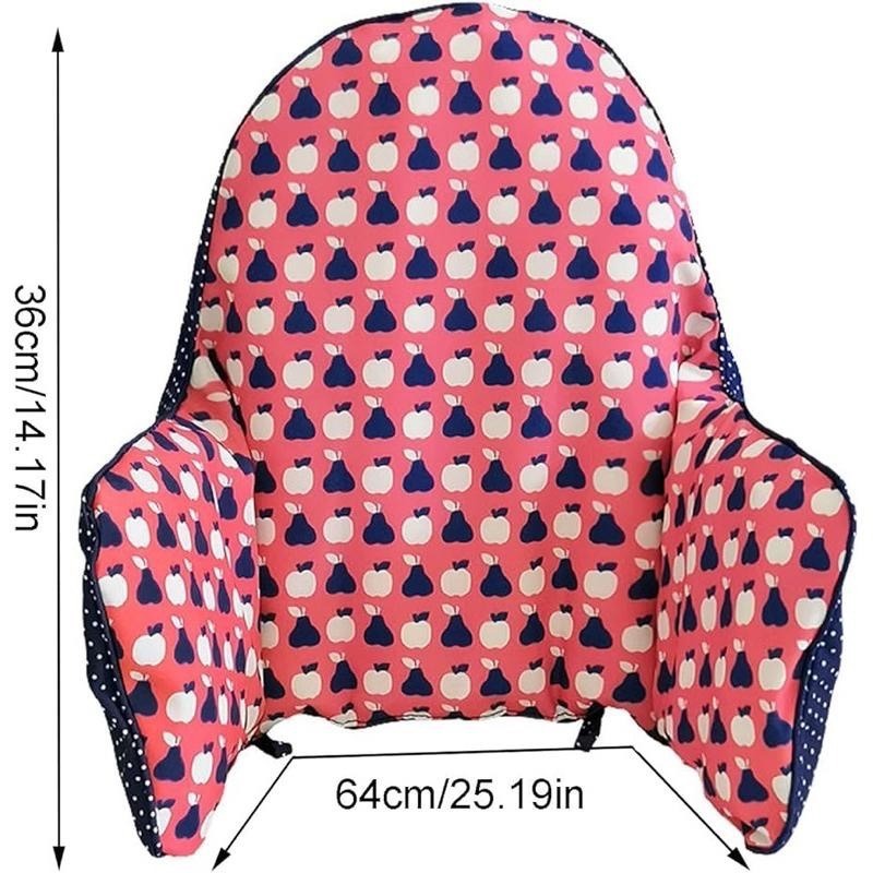 IKEA正品代購 當天出 ANTILOP 兒童椅支撐墊 布套  兒童餐椅靠墊 幼兒吃飯椅支撐墊 充氣式-細節圖2