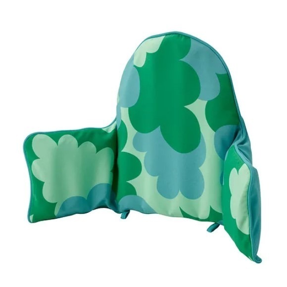 綠色布套+支撐墊