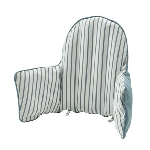 IKEA正品代購 當天出 ANTILOP 兒童椅支撐墊 布套  兒童餐椅靠墊 幼兒吃飯椅支撐墊 充氣式-規格圖2