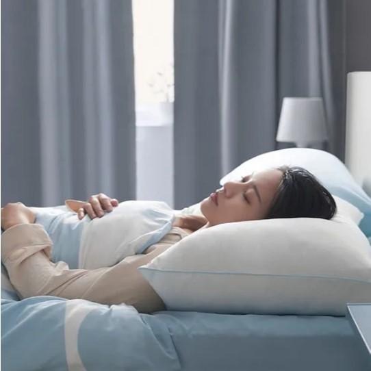 IKEA正品附發票 熱銷款  BRUKSVARA 枕頭/高枕, 80x50 公分 枕頭 枕芯 枕頭套 枕套-細節圖2