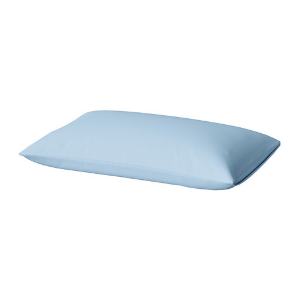 IKEA正品附發票 熱銷款  BRUKSVARA 枕頭/高枕, 80x50 公分 枕頭 枕芯 枕頭套 枕套-規格圖3