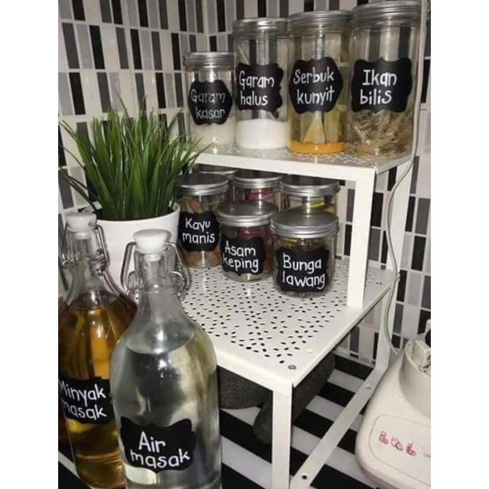 IKEA代購 VARIERA 隔板 層架  層板 加高層板 增加收納空間 單層隔板 層架 鋼層架 加高收納-細節圖4