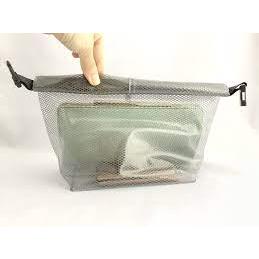 IKEA代購 RENSARE 防水袋 防水收納袋 16x12x24 公分/2.5 公升 防水束口袋 游泳沙灘好用 泳衣袋-細節圖2