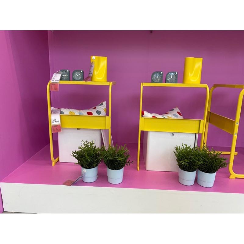 🌈IKEA代購 BRUKSVARA 邊桌 床邊桌 方便桌 可移動桌 沙發桌 客廳邊桌 IKEA 筆記型電腦桌-細節圖5