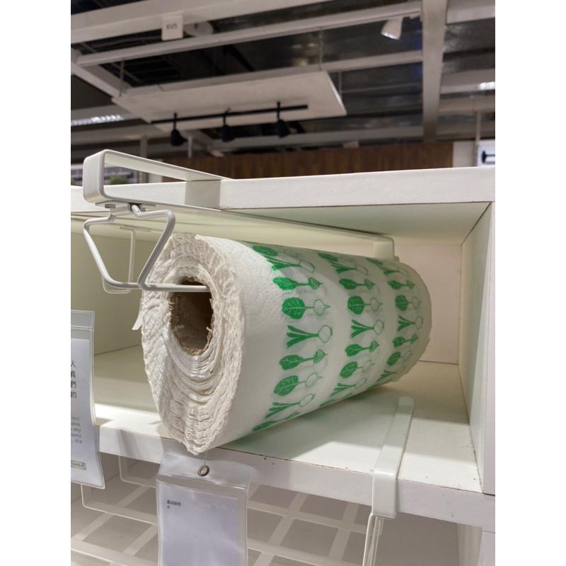 IKEA代購 PÅLYCKE 夾式網籃 櫃門夾式網籃 層板網籃-細節圖2