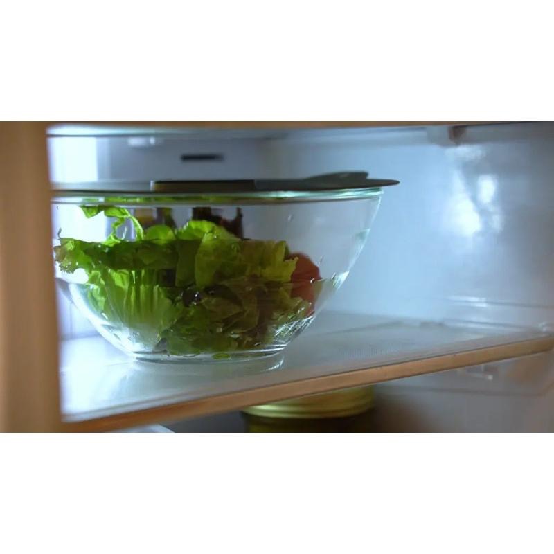 IKEA 代購 KLOCKREN 附發票  矽膠萬用蓋 3件組, 矽膠 圓形通用蓋 密封矽膠萬用蓋 鍋蓋 萬用蓋-細節圖6