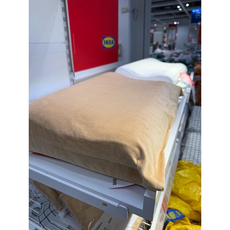 IKEA正品代購 ROSENSKÄRM 人體工學枕 / 記憶枕 側睡/仰睡 33x50分 記憶泡棉枕 PU泡棉高枕-細節圖7